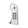 BELKIN Listwa zasilająca przeciwprzepięciowa 650J, 6 gniazd - 1330420 - zdjęcie 3